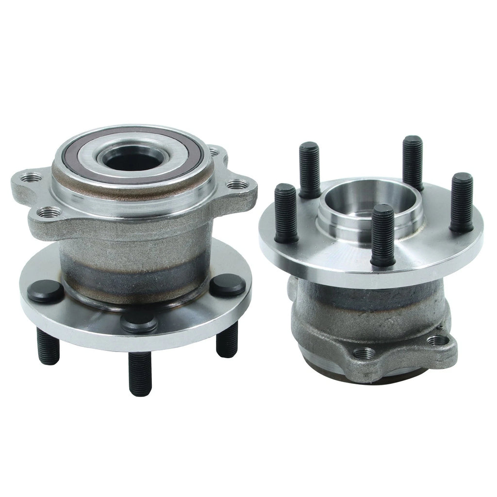 Pair Rear Wheel Hub Bearings for Subaru Legacy Outback (2005–2009)