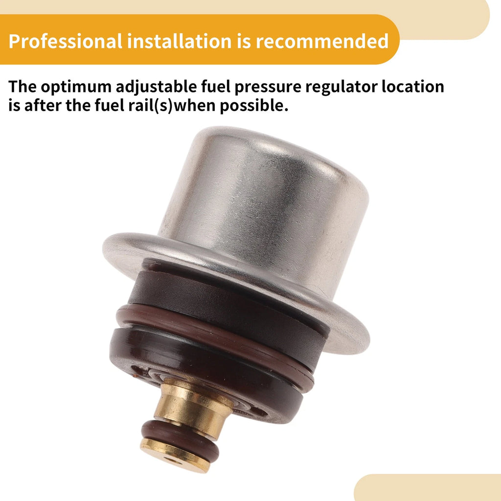 Fuel Pressure Regulator No. 3530138300 for Hyundai Sonata 