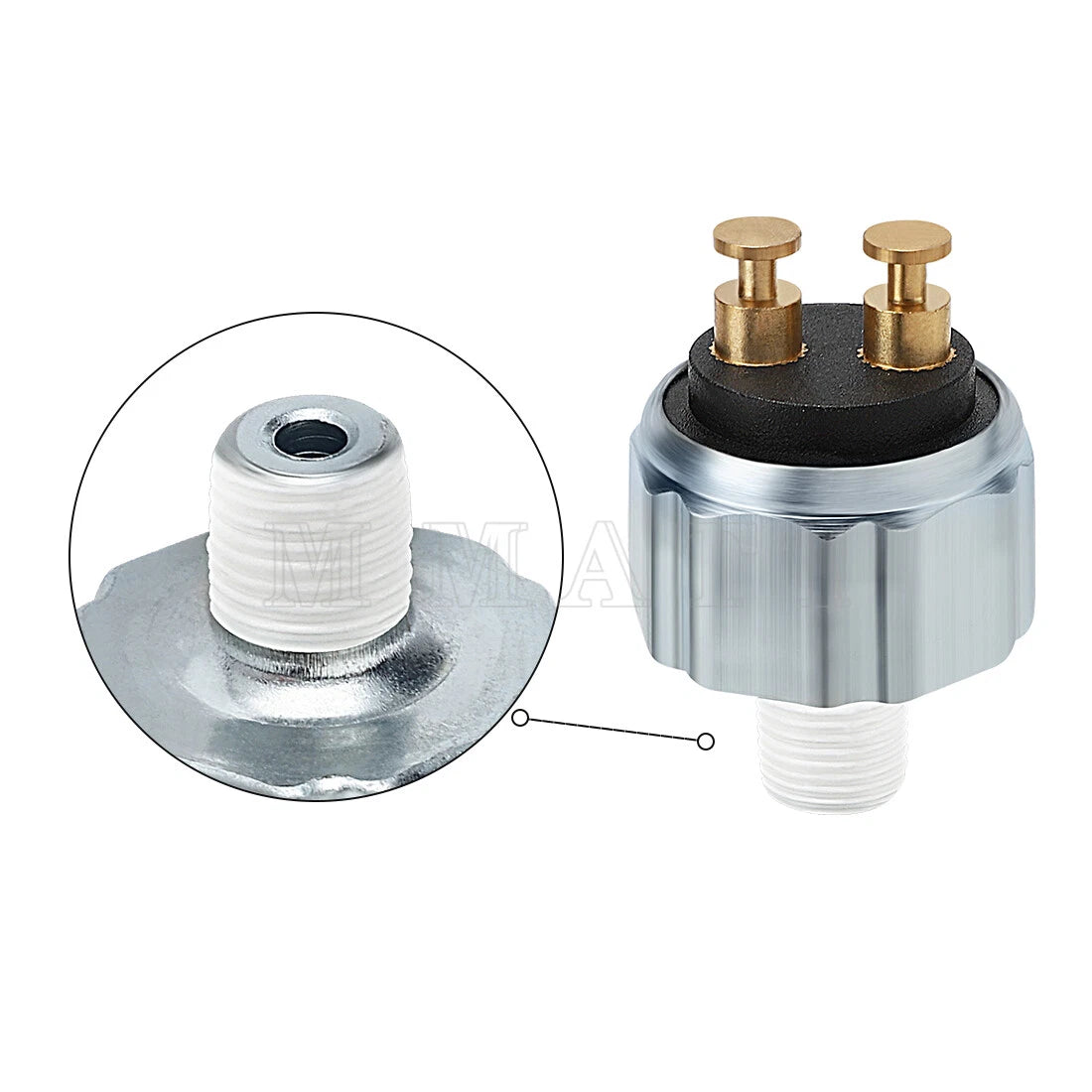 Brake Pressure Switch Pigtail Wire Connector for Polaris RZR Ranger (2010–2016)