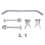Rear Strut Bar Shock Tower Brace for BMW E46 3 Series (1998–2005)