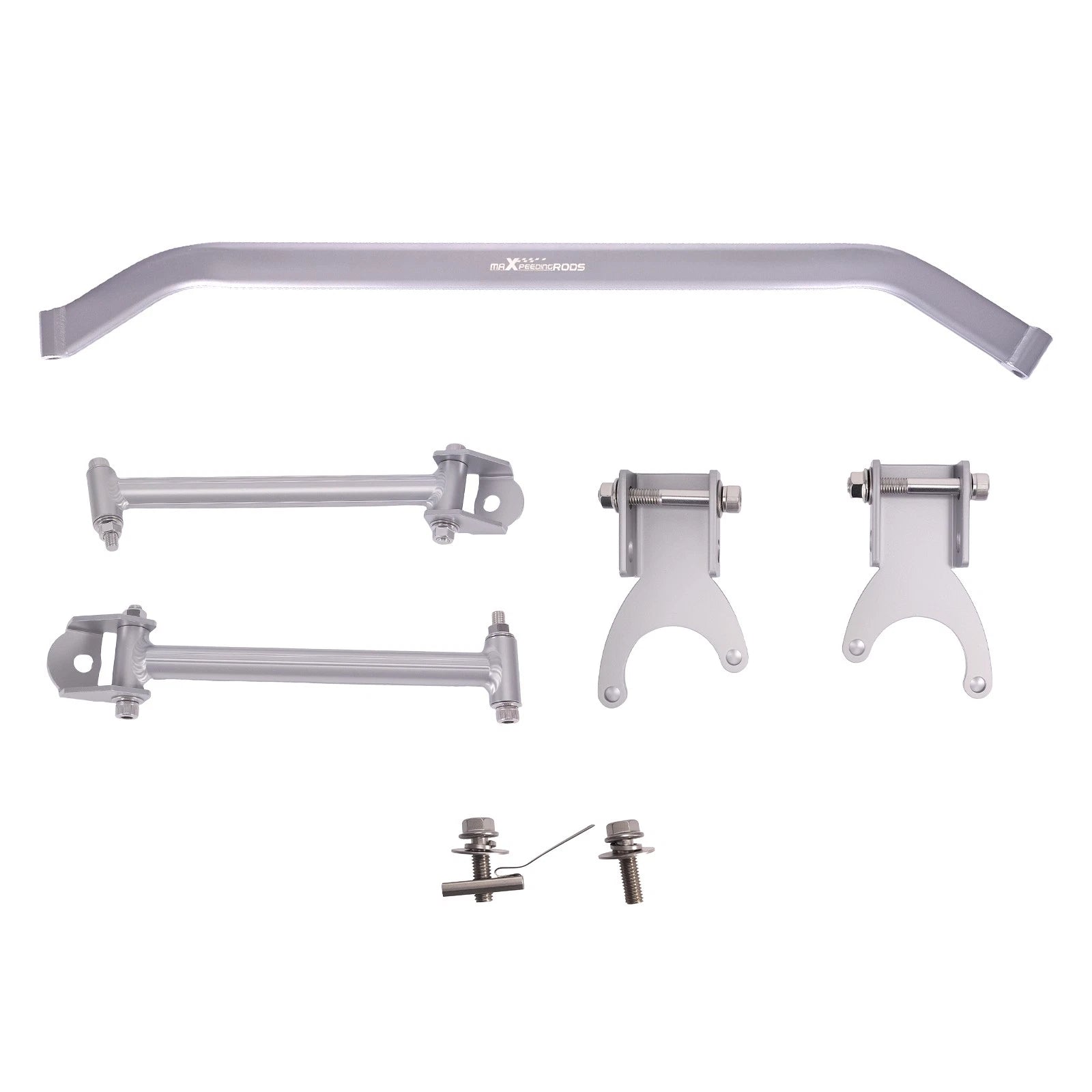 Rear Strut Bar Shock Tower Brace for BMW E46 3 Series (1998–2005)