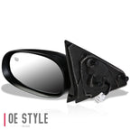 Pair Power Heated Side Door Mirrors for Saturn L LW LS (2001–2005) GM1320235 GM1321235