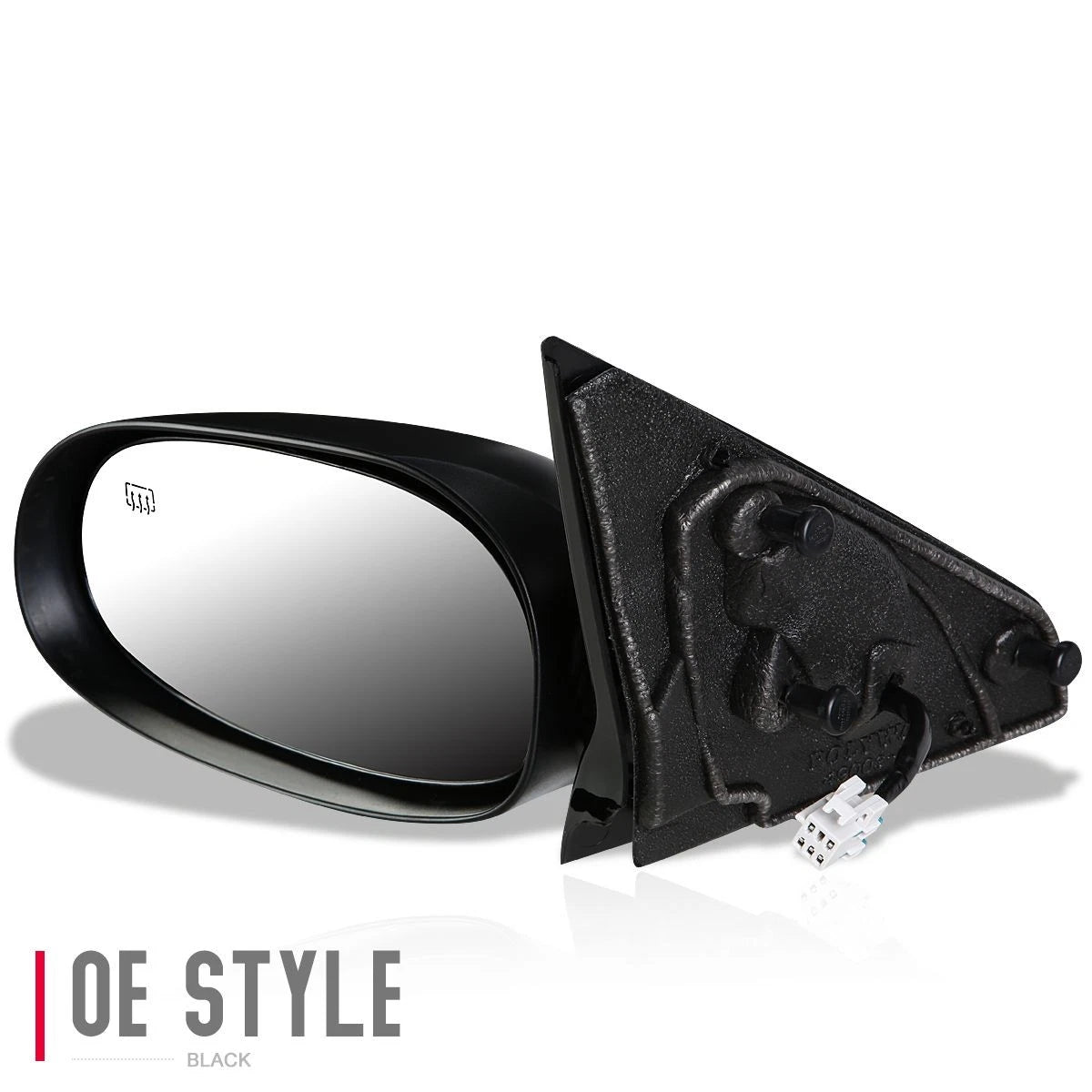 Pair Power Heated Side Door Mirrors for Saturn L LW LS (2001–2005) GM1320235 GM1321235
