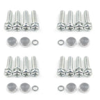 Carburetor Rebuild Kit for Kawasaki ZX900 Ninja 900R (1984-1986)