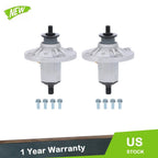 2 Pack Spindle Assembly for John Deere (YYYY–YYYY)
