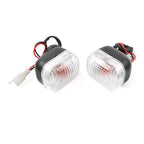 Clear Front Turn Signal Indicator Lamp for Yamaha ZUMA 50 125 BWS (2002-2023)