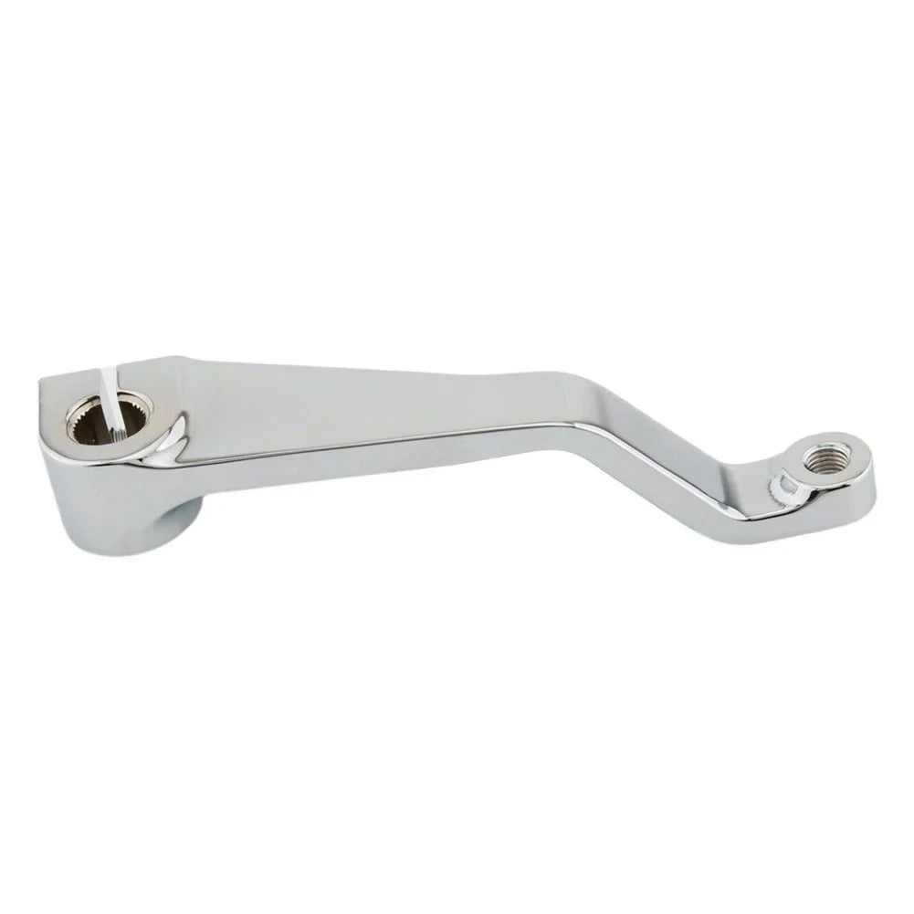 Silver Gear Shift Lever for Harley Softail Low Rider ST FXLRST (22-24)