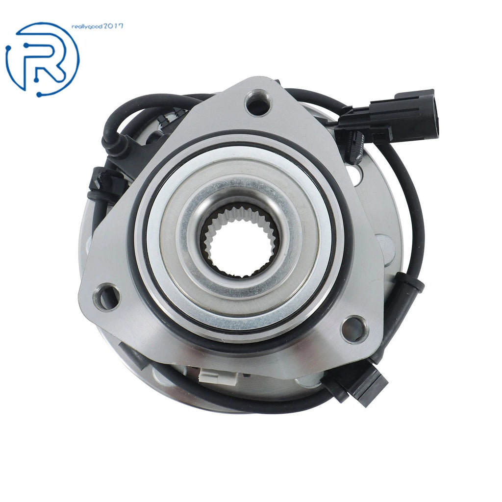 Front Wheel Bearing Hub for GMC Envoy (2002-2009) 6 Lugs