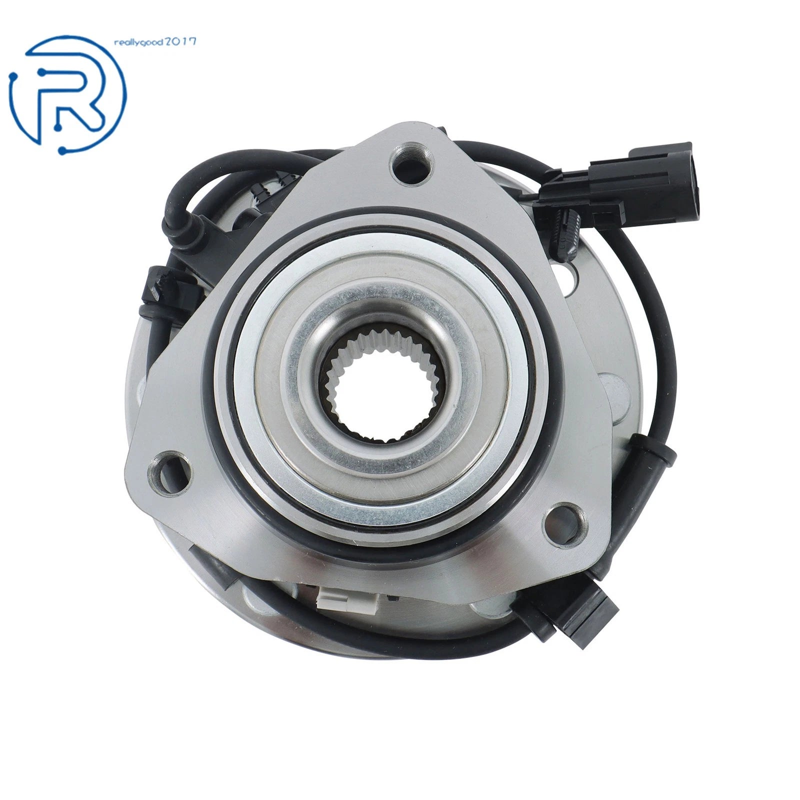 Front Wheel Bearing Hub for GMC Envoy (2002-2009) 6 Lugs