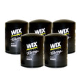 Set of 5 Engine Oil Filters for AM General Hummer (1992–2006)