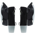 Saddle Bags for Harley Electra Road Glide King (1994–2013) - Silver