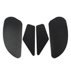 Anti-Slip Traction Side Fuel Tank Pad for Yamaha YZF R6 (2006-2007)