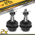 2X Front Upper Ball Joints for Jeep Wrangler JL (2018–2021) JT Gladiator