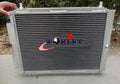 Aluminum Radiator for Lancia Delta HF Integrale 1987-1995
