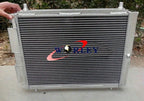 Aluminum Radiator for Lancia Delta HF Integrale 1987-1995