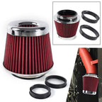 Cold Air Intake Cone Filter for Red 3"/3.5"/4" Models