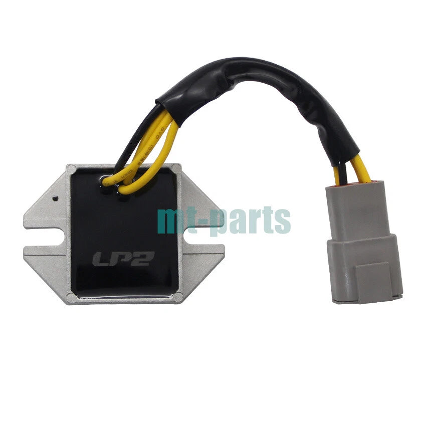 Voltage Regulator for Ski-Doo MXZ 380F 500F (2002–2004), MX Z X 440 Racing (2003–2005)