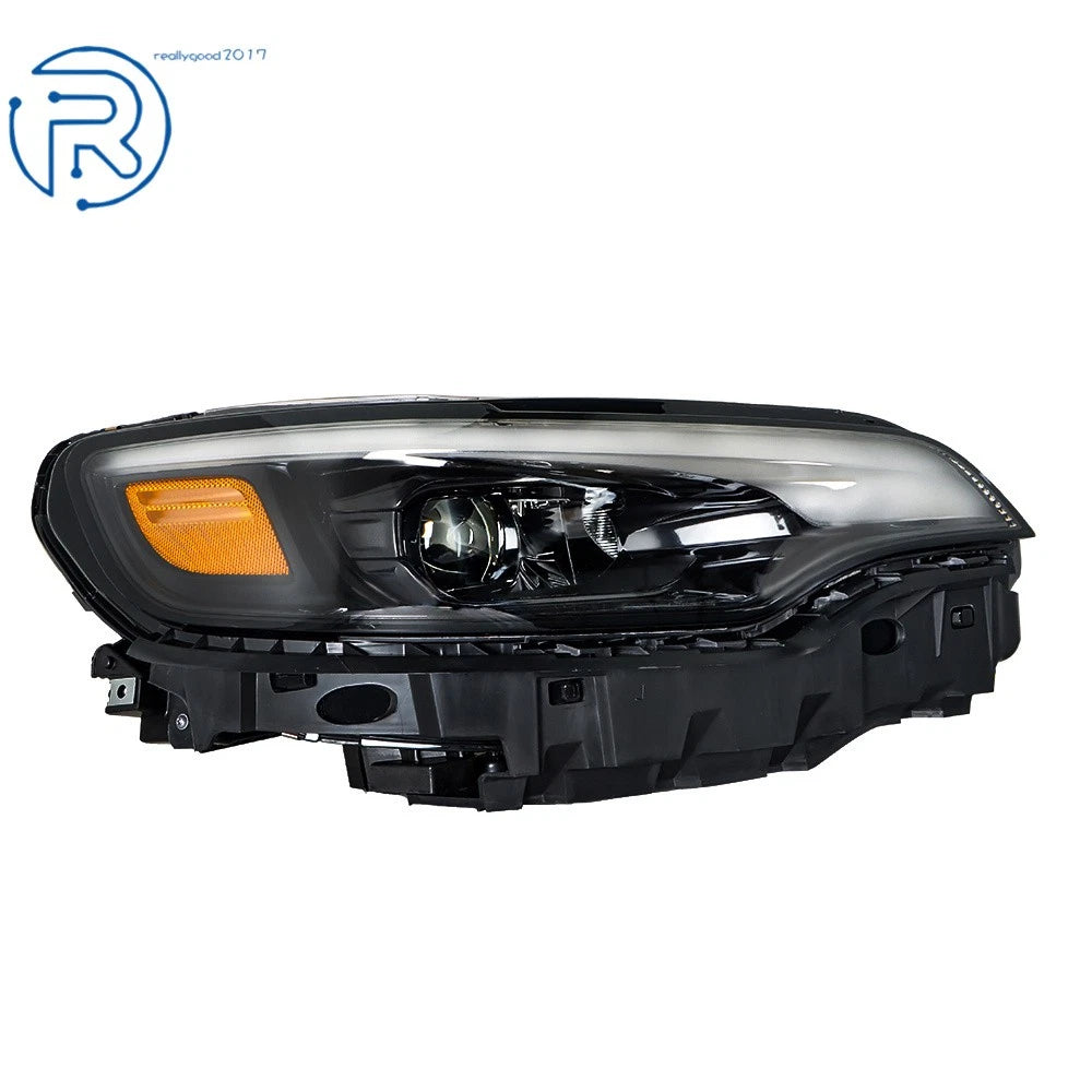 LED Passenger Side Headlight for Jeep Cherokee (2019-2022)