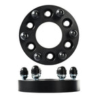 Wheel Adapter for Chevy Trailblazer (2002–2009) 4x1.25" M12x1.5 6x5 to 6x5.5