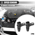 2X Transmission Vehicle Speed Sensor for Nissan Quest (2004–2009) No. 319358Y000