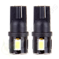 20X T10 168 194 LED License Plate Light Bulbs for Various Vehicles