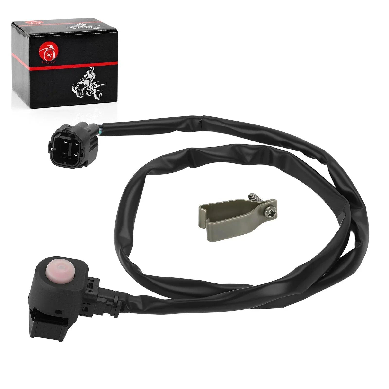 Mapping Fuel Mode Launch Select Control Switch for Yamaha YZ450F (2020–2022)
