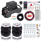 Wireless Air Controller Kit + Air Spring Kit for GMC Sierra 1500 (1999–2006)