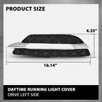 Daytime Running Light Cover for Mercedes Benz C-Class (2012–2015)