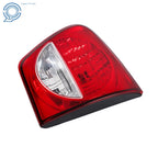 Set of 2 Rear Inner Tail Lights for Toyota Sequoia (2008–2017) Clear