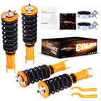 Adjustable Coilovers Kit for Honda S2000 (2000–2009)