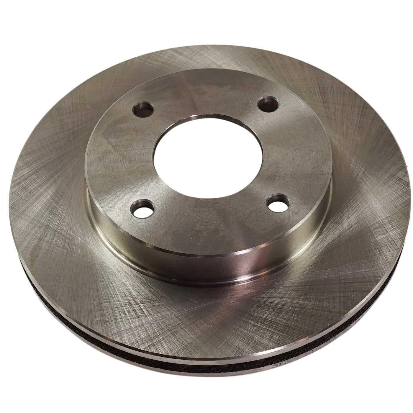 Disc Brake Rotor for Nissan 240SX (1989–1998) Front Solid