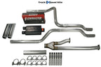 Dual Exhaust Kit for Toyota Tundra (2014–2021) Chrome Tip