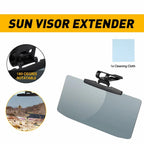Car Shade for Universal Vehicles (Sun Visor Shield Anti Glare)