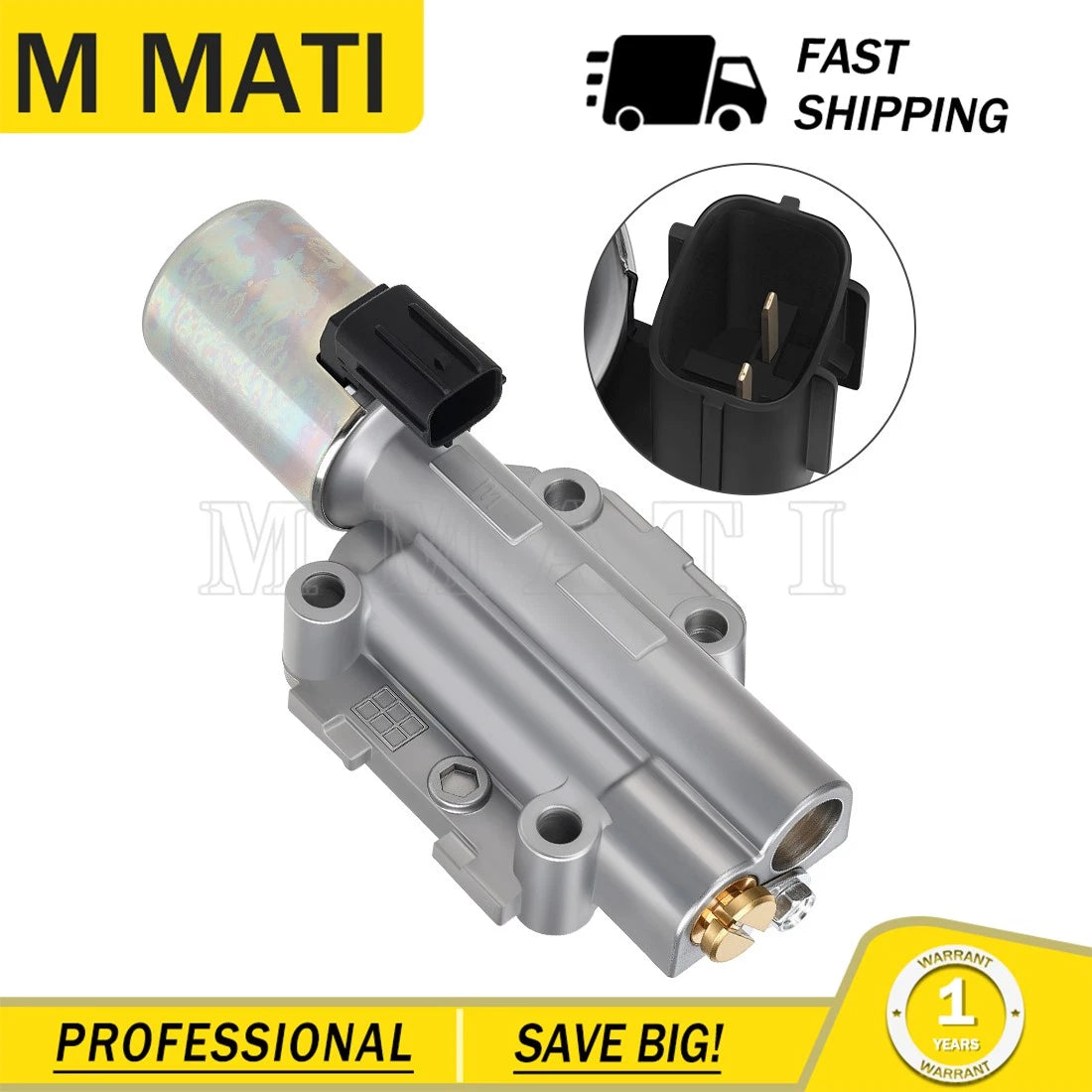 Solenoid Liner for Honda Rancher 420 TRX420FA FPA 4x4 (2009–2019) 38610-HN8-003