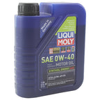 Oil Change Kit for BMW X5 M60/M62 (2000–2006) - 8L Liqui Moly A40 0W-40
