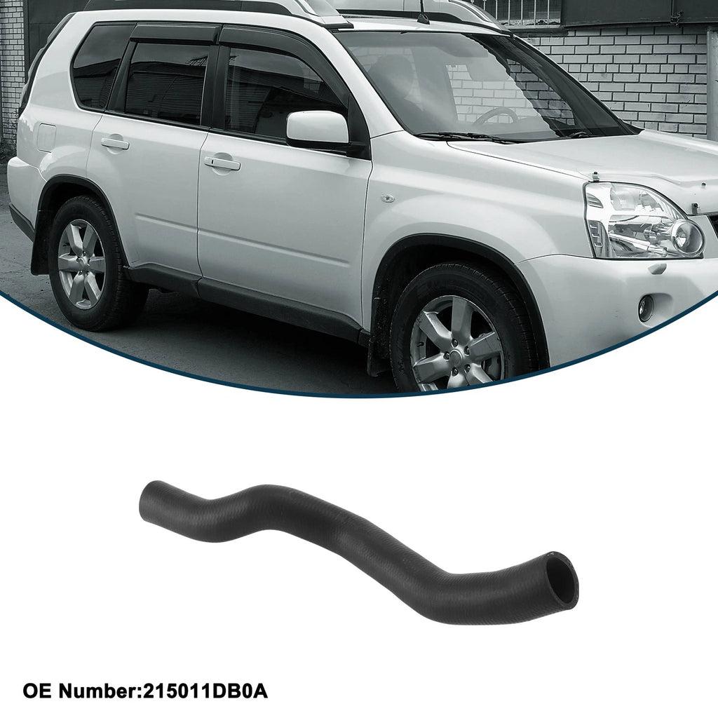Upper Radiator Hose for Nissan X-Trail (2008–2012) No. 215011DB0A