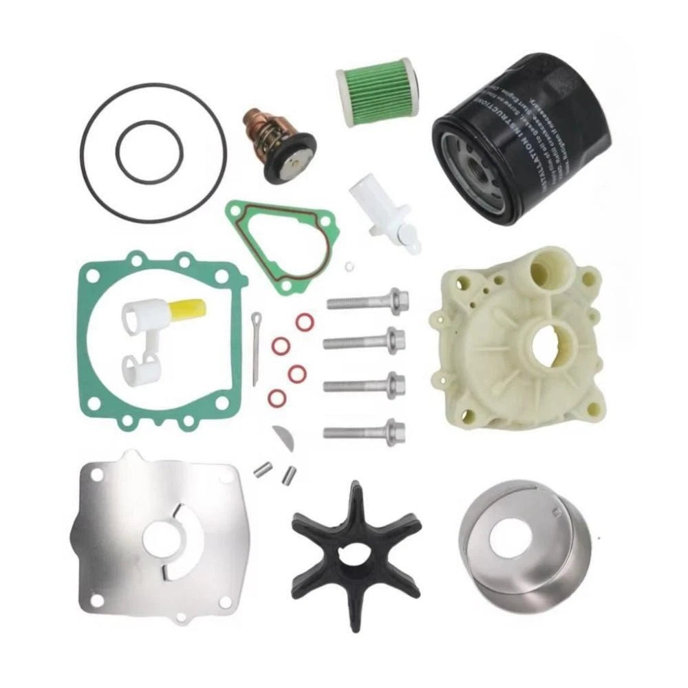 Maintenance Kit for Yamaha Outboard F150 F175 F200 (61A-W0078)