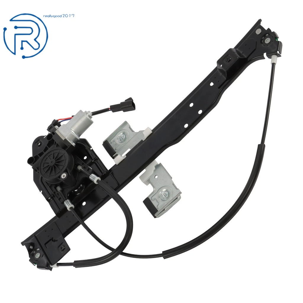 Window Regulator with Motor for Chevrolet Trailblazer GMC Envoy