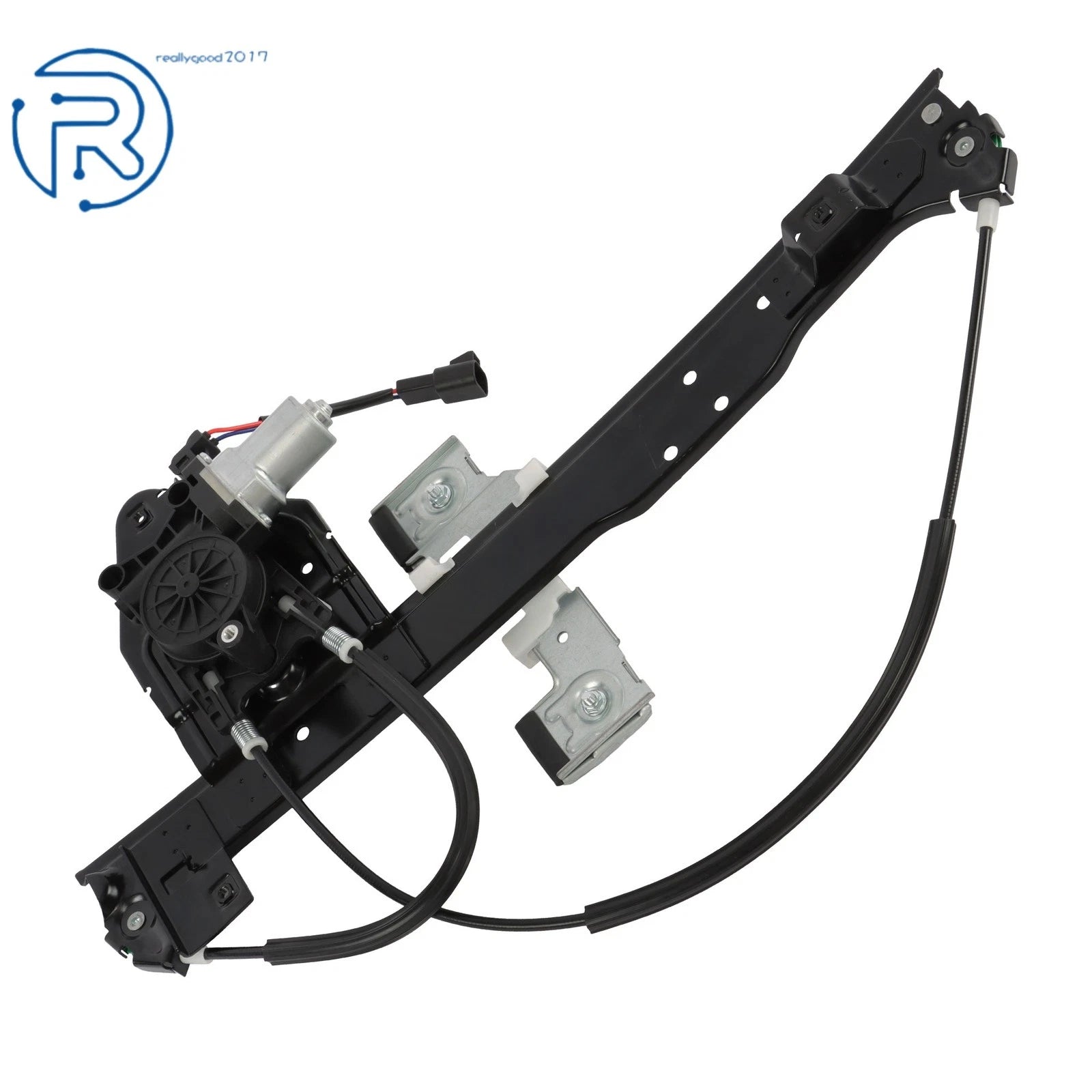 Window Regulator with Motor for Chevrolet Trailblazer GMC Envoy