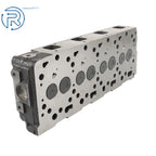 Cylinder Head with Valves for Kubota V1505