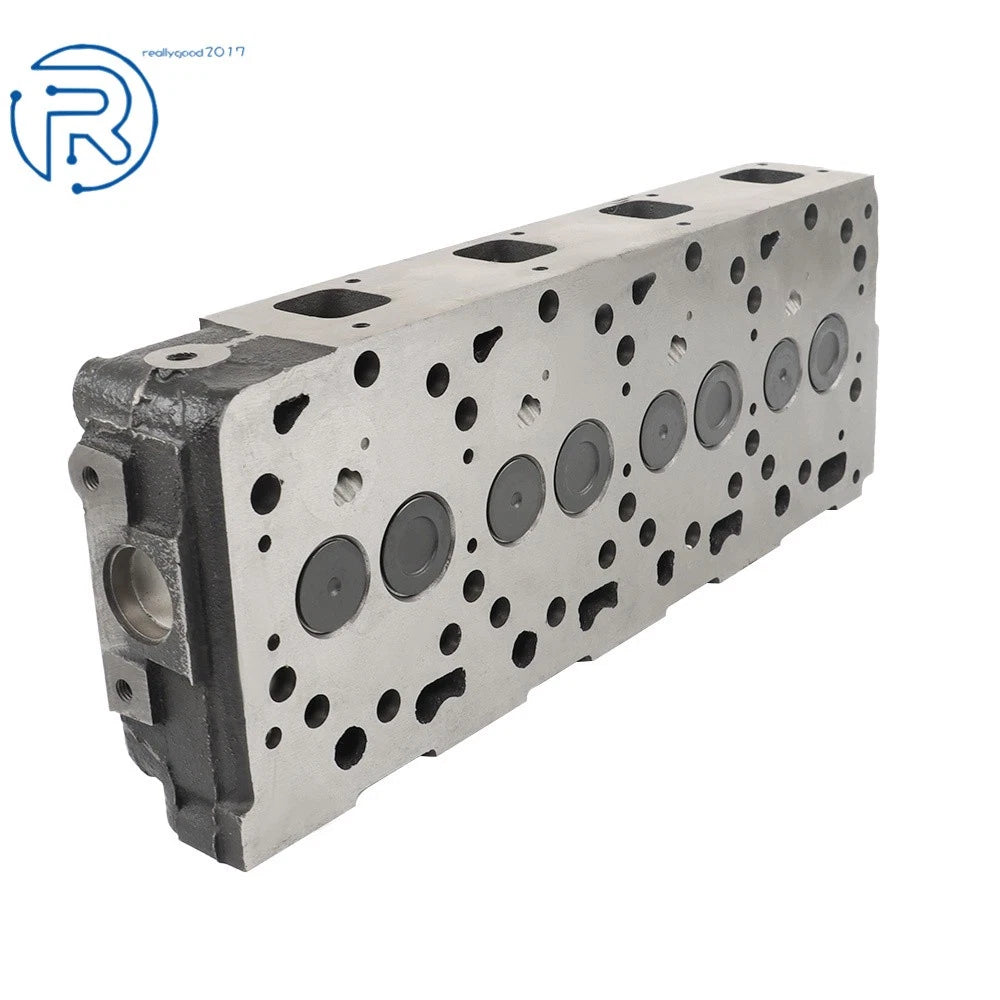 Cylinder Head with Valves for Kubota V1505