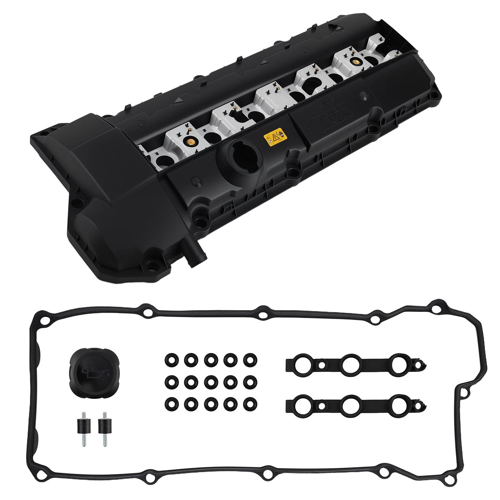 Engine Valve Cover for BMW 528i M3 E36 E39 Z3 (1998-1999)
