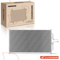A/C Condenser for Chevy C1500 GMC C2500 (1988–1990)