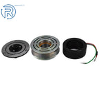 A/C Compressor Clutch Kit 2021929 7 Grooves for Honda Civic 2006–2011