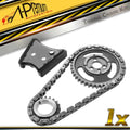 Timing Chain Kit for Buick Cadillac Chevy Olds Pontiac (1997–2004)