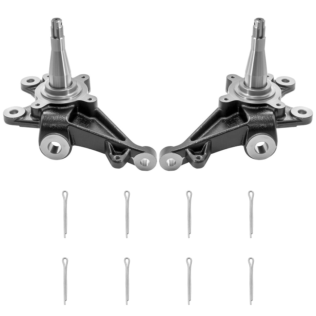 2" Drop Lowering Spindles for Toyota Pickup 2WD (1984–1995)