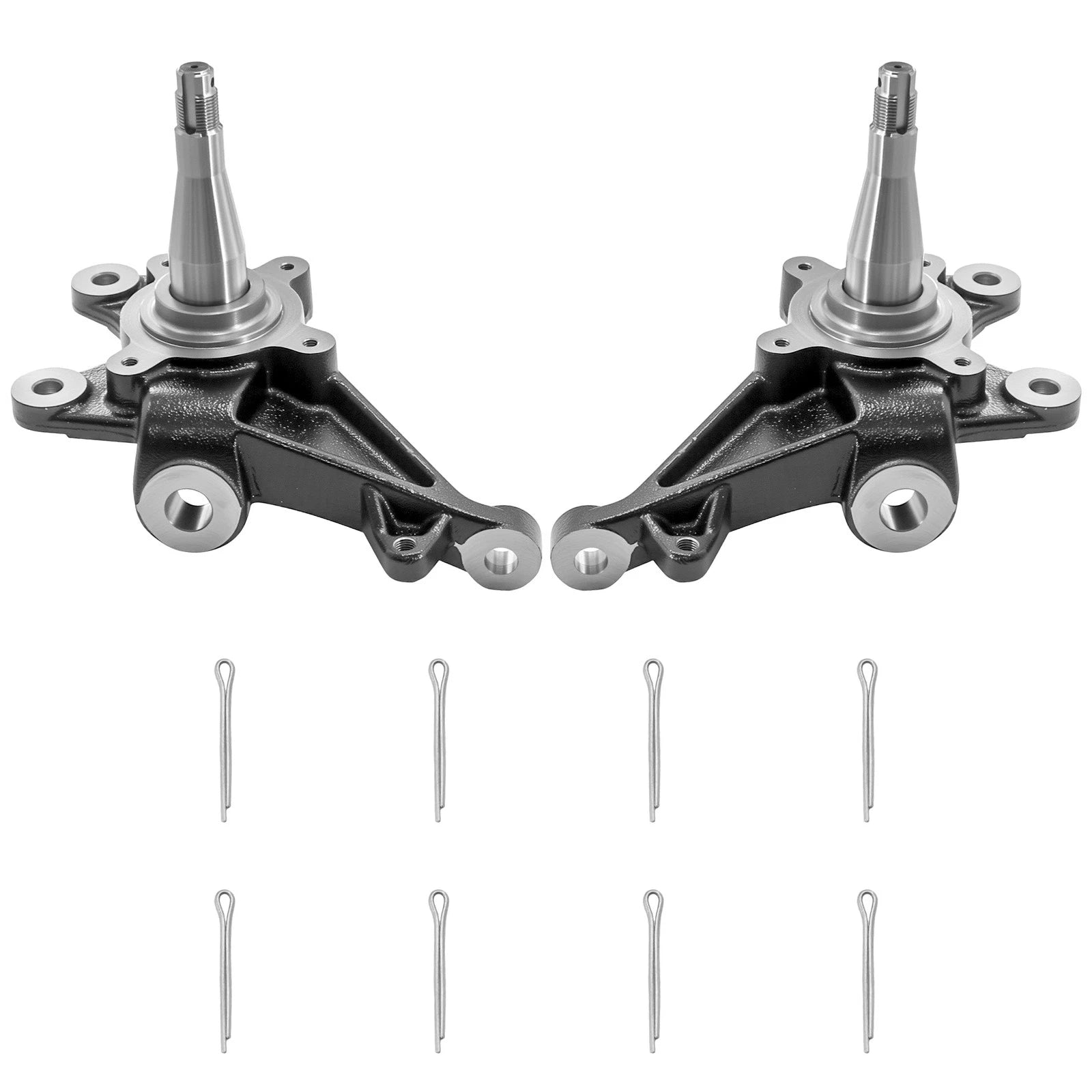 2" Drop Lowering Spindles for Toyota Pickup 2WD (1984–1995)