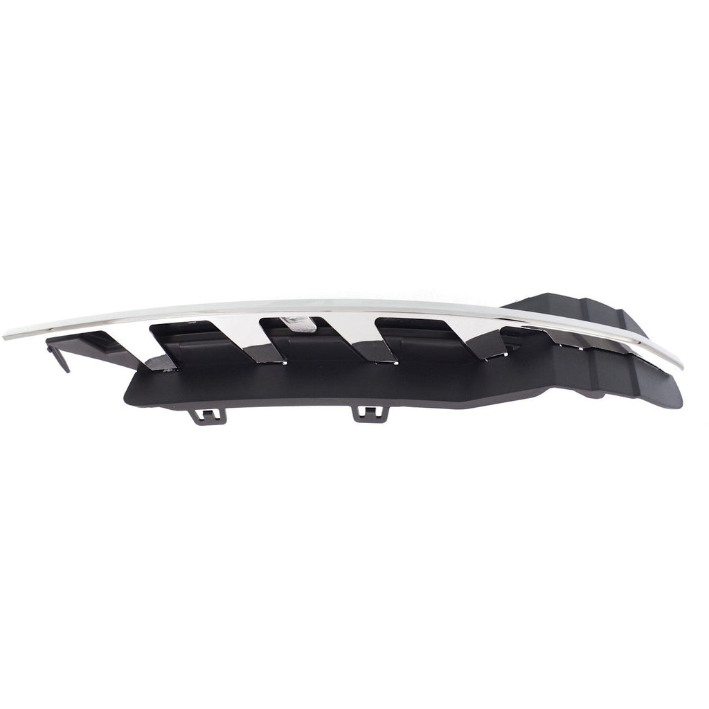 Fog Light Cover for Chevrolet Malibu (2008–2012) Front Driver Side