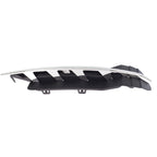 Fog Light Cover for Chevrolet Malibu (2008–2012) Front Driver Side