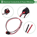 2X Pin Sensor Wiring Harnesses for Cadillac Escalade (2007–2012) No.19149296